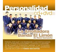 Personalidad by La Arrolladora Banda El Limon (2014-12-02?