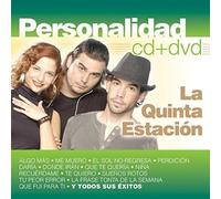 Personalidad by La Quinta Estacion (2015-05-04)