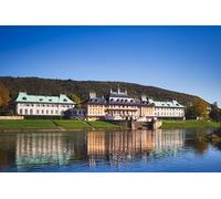 Personalised Jigsaw Photo Custom Jigsaw Puzzle 1000 pc Paper Puzzle Personalized Gift Castles Rivers Germany (38x52cm)