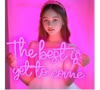 Personalised Neon Sign, LED Name Plate, Neon Sign, Neon Sign, Wall Decoration for Name Badges, Wedding, Various colours