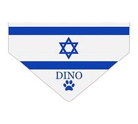 PersonaliseDog - Bandanas pour chien - personnalisable