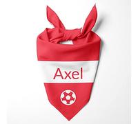 PersonaliseDog - Bandanas pour chien - personnalisable