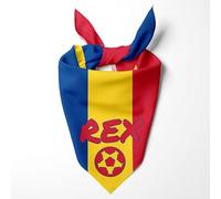 PersonaliseDog - Bandanas pour chien - personnalisable