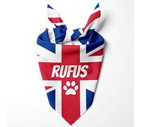 PersonaliseDog - Bandanas pour chien - personnalisable