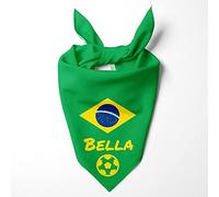 PersonaliseDog - Bandanas pour chien - personnalisable