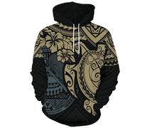 Personalisiert Hoodie Herren 3D Druck Muster Streetwear Hoodie Trend Regular Fit Karneval Coole Hoodies Herren Casual Hoodies Für Draussen Männer WY-187 L