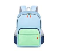Personalisierter Rucksack Étanche Daypack, Maternelle Garcon Et Fille | Personnalisable Avec Nom Et Motif Sacs à Dos Cartable Fille Primaire, Cartable Scolaire, Léger avec Plusieurs Compartiments