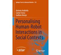 Personalising Human-Robot Interactions in Social Contexts