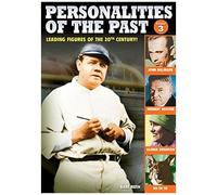 Personalities of the Past: Volume 3 [DVD] [Region 1] [NTSC]