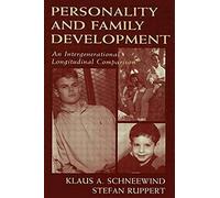 Personality And Family Development