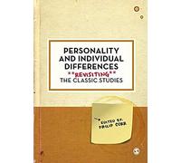 Personality And Individual Differences