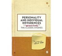 Personality and Individual Differences Inconnu (Auteur)