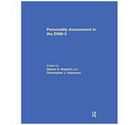 Personality Assessment In The Dsm-5