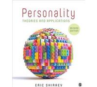 Personality by Eric Shiraev Eric Shiraev (Auteur)