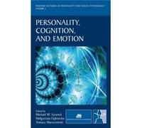 Personality Cognition and Emotion Personality Cognition and Emotion (Auteur)