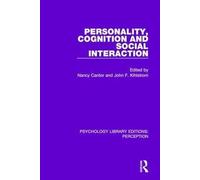Personality, Cognition And Social Interaction