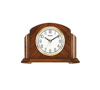 Personality Creative Clocks Solid Wood Rudder Clock Clock Living Room Study Bedside Household Quartz Clock Pendulum Table Clock