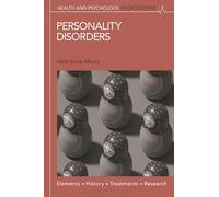 Personality Disorders: Elements, History, Examples, and Research