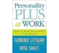 Personality Plus At Work