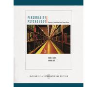 Personality Psychology: Domains of Knowledge About Human Nature