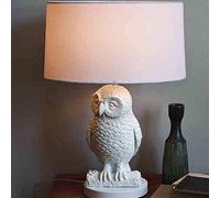 Personality Simple Owl Western Style Table Lamps Study Lamp Living Room Bedroom Bedside Lamp Lighting Hotel Room Reading Night Light