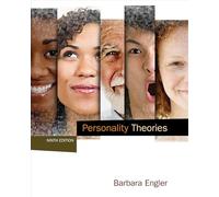 Personality Theories: An Introduction