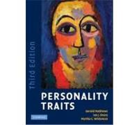 Personality Traits Gerald Matthews, Ian J. Deary, Martha C. Whiteman (Auteur)