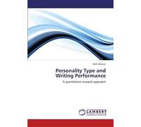 Personality Type And Writing Performance