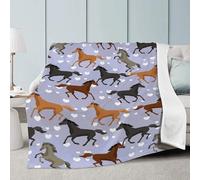 Personalized Blanket to My Wife When It's Hard to Look Back and You're Too Afraid to Look Ahead Gift for Wife Fleece Blanket