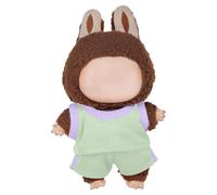 Personalized Doll 15-17cm Doll Tops and Pants Sports Style Ball Clothes (J)