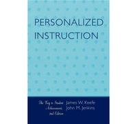 Personalized Instruction James W. Keefe, John M. Jenkins (Auteur)