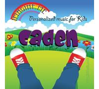 Personalized Kid Music - Imagine Me-Personalized Just for Caden-Pronounced (Kay-Din) [Import]