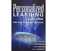 Personalized Learning In A Plc At Work Tm