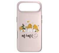 Personalized Mimi Grandma Cute Gnomes and Sunflower Coque pour iPhone Air
