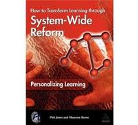 Personalizing Learning How to Transform Learning Through SystemWide Reform - Phil Jones - Bloomsbury Publishing PLC - Livre en Anglais - Paperback Phil JonesPhil Jones (Auteur)