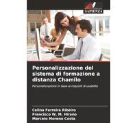 Personalizzazione del sistema di formazione a distanza Chamilo: Personalizzazione in base ai requisiti di usabilità