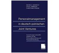 Personalmanagement In Deutsch-Polnischen Joint Ventures