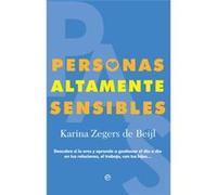 Personas Altamente Sensibles - [Livre en VO] Zegers, Karina (Auteur)