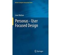Personas - User Focused Design