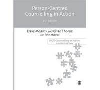 PersonCentred Counselling in Action by John McLeod Brian Thorne, Dave Mearns, John Mcleod (Auteur)