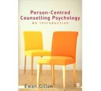 PersonCentred Counselling Psychology by Ewan Gillon Ewan Gillon (Auteur)