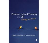 Personcentred Therapy and CBT by Jeremy Tudway Inconnu (Auteur)