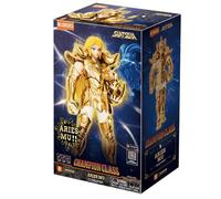 Personnage à assembler Blokees Champion Class Aries Mu Saint Seiya