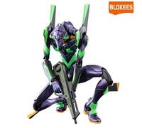 Personnage à assembler Evangelion Blokees Ultra Action Figure Legacy Edition Eva Unit