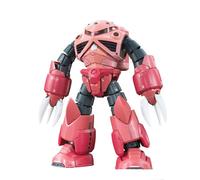 Maquette Gundam - 16 Z'gok Char Custom Gunpla Rg 1/144 13cm