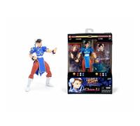 Personnage articulé Smoby Street Fighter Chun-Li