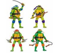 Personnage articulé : Teenage Mutant Ninja Turtles Deluxe (7 cm) G