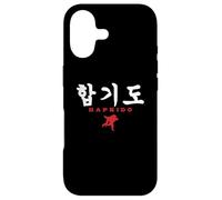 Personnage coréen Hapkido Asie Coque pour iPhone 17