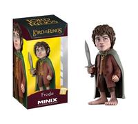 Personnage De Collection Gamevision MINIX Le Seigneur Des Anneaux Frodo Baggins