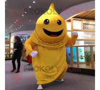 Personnage De Costume De Mascotte Redbrokoly De Poivre D'or Habillé D'une Combinaison Et D'écharpes Multicolore